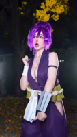 Look into my eyesð¤¨ð«µð»ð¸ -hellsparadise -anime -yuzuriha -cosplay -fyp-FcV6YZdC.mp4